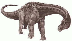 10 Dinosaurus Dengan Ukuran Paling Besar