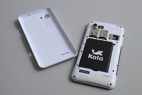 &#91;Waiting Lounge&#93; KATA i1 Android Dual SIM, Dual Core 1.2GHz, RAM 1GB, 4,5 Inch