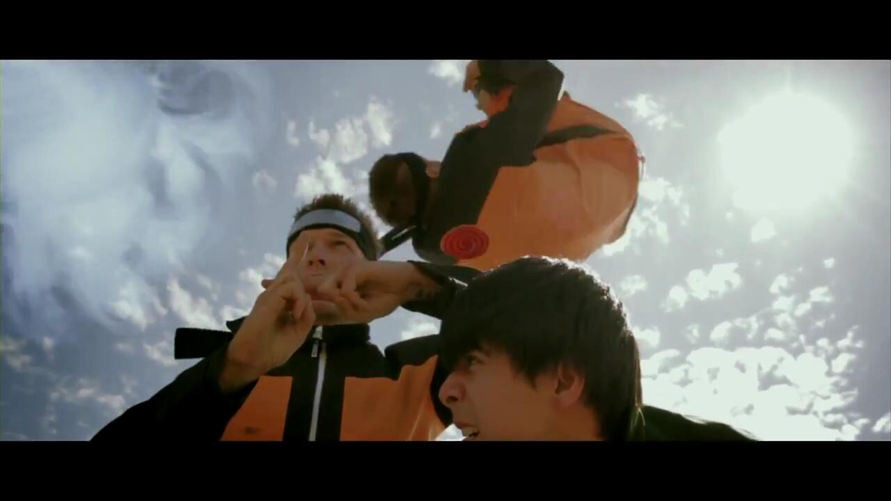 Naruto vs Rock Lee Real Battlle Movie,[Naruto Loverz Masuk Gan]