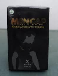 MENCAP kapsul khusus pria dewasa