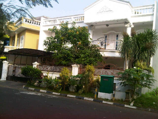 Dijual (tanpa perantara) Rumah Nyaman di Lokasi Strategis Modernland