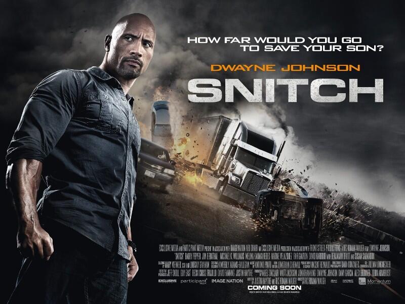 Snitch | 2013 | Dwayne Johnson, Jon Bernthal