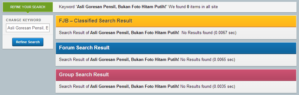 Ini ASLI Pensil Gan, Bukan Foto Hitam Putih