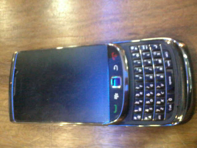 Blackberry Torch 9800 Jogja Second Murah