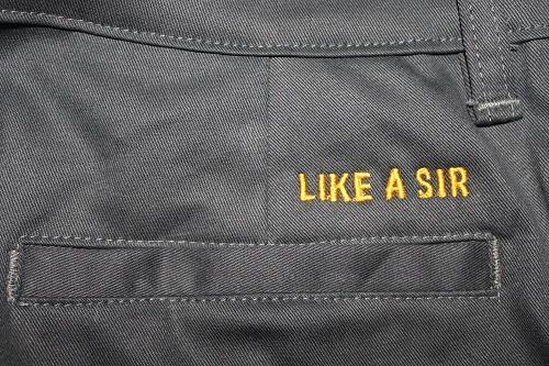 WANTED RESELLER &amp; DROPSHIPPER &quot;LIKE A SIR&quot; CHINO !!! UNTUNG BESAR TANPA MODAL !!!