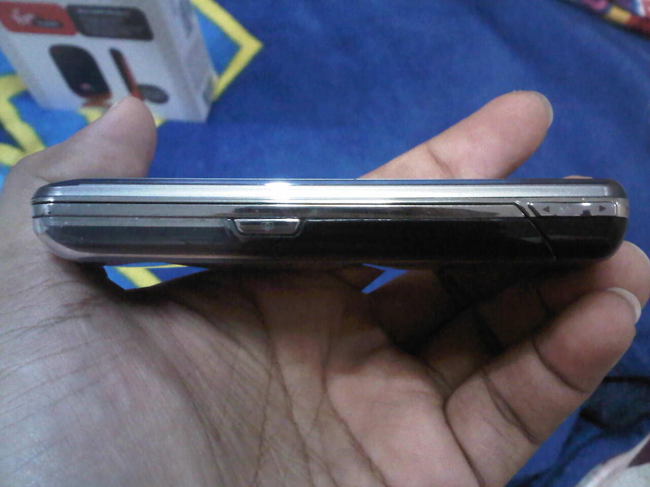 Murah! LG GD900 Crystal, Barang Langka, Lengkap, Rekber OK