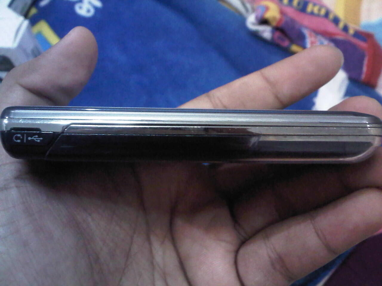 Murah! LG GD900 Crystal, Barang Langka, Lengkap, Rekber OK
