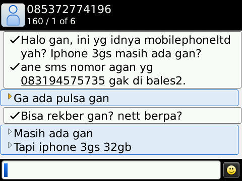 Surat Terbuka untuk ID mobilephonesltd