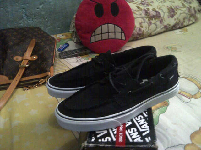 vans zapato original kaskus