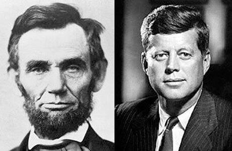 Ada apa dengan LINCOLN dan KENNEDY??? &#91;Kok Bisa ya Gan?&#93;