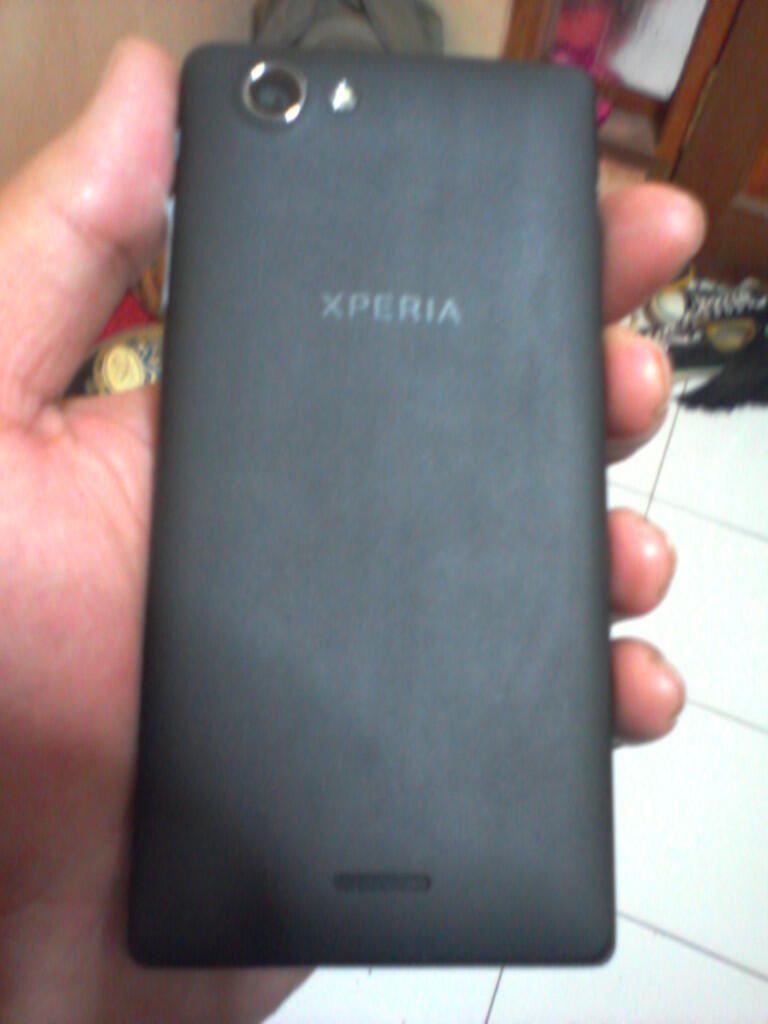 Jual Sony Xperia J FullSet