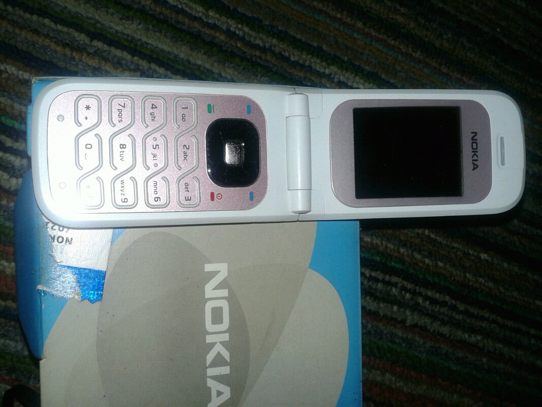 jual nokia 2505 cdma bandung