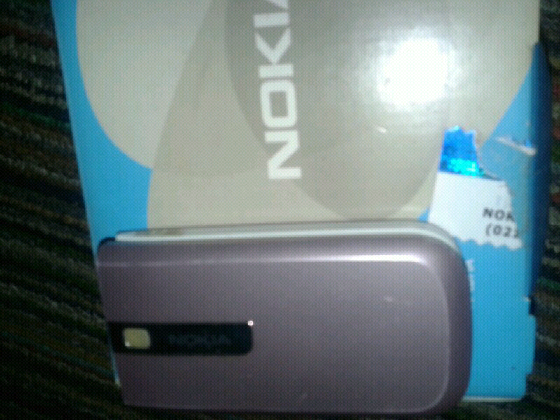 jual nokia 2505 cdma bandung