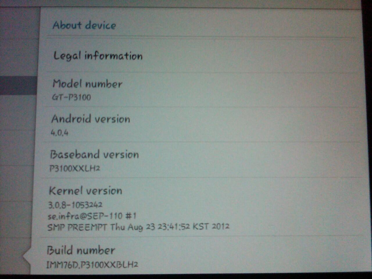 Samsung Galaxy Tab 2 7" P3100 Bonus Rotary Case & PowerBank
