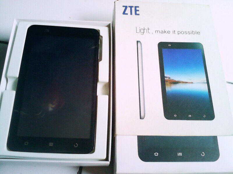 Zte Light Tab 7 inch