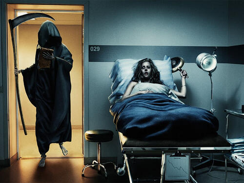 Grim Reaper Mitos Sereeem ???