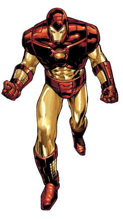 &#91;HOT&#93; Baju Iron Man Paling Keren Selama 50 Tahun Terakhir