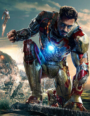 &#91;HOT&#93; Baju Iron Man Paling Keren Selama 50 Tahun Terakhir