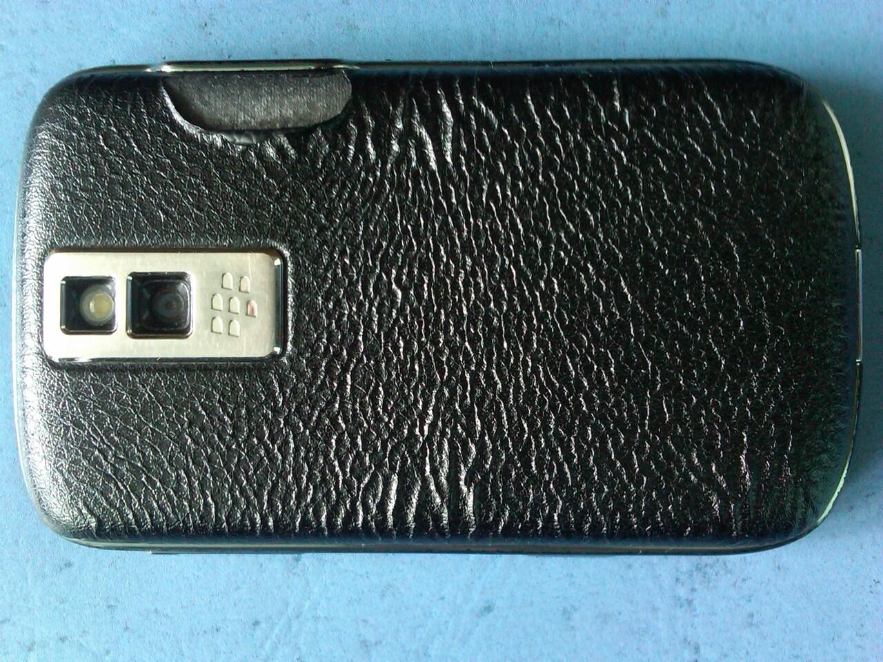 blackberry bold 9000 black ex garansi postel