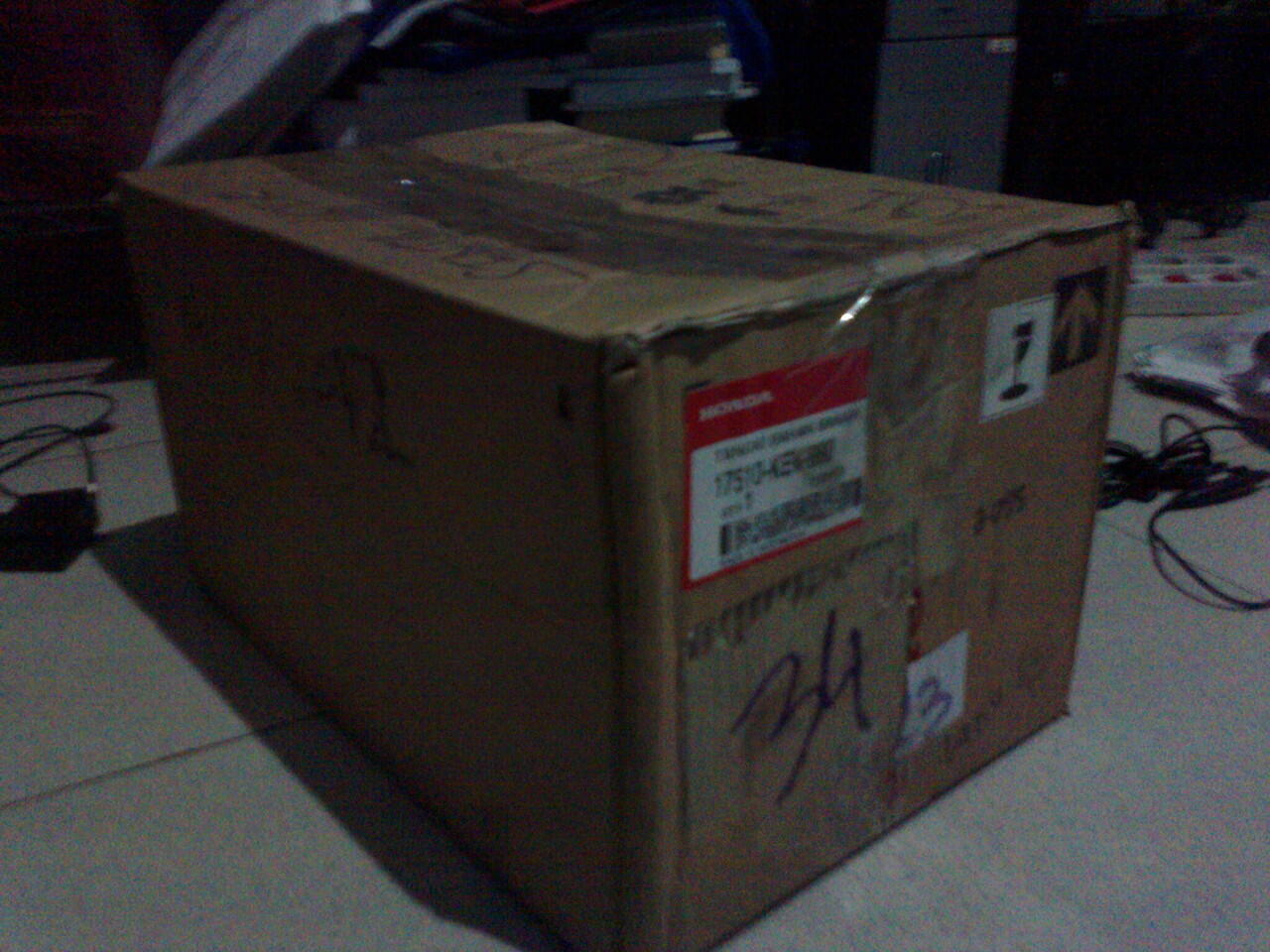 RANTAI KETENG CBR 250 ORIGINAL THAILAND "WWW.SPAREPARTCBRMURAH.COM"