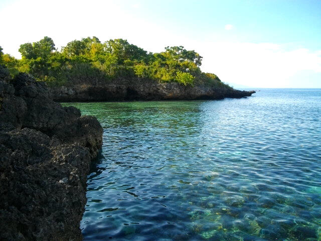 Indahnya Pantai Pink di Lombok Timur &#91;PICT +++&#93;