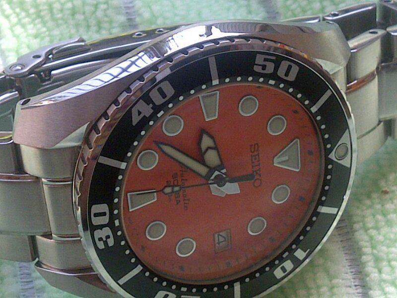 Terjual For Sale : Seiko SBDC005 - SUMO 