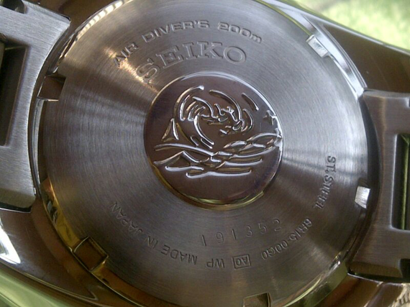 Terjual For Sale : Seiko SBDC005 - SUMO 