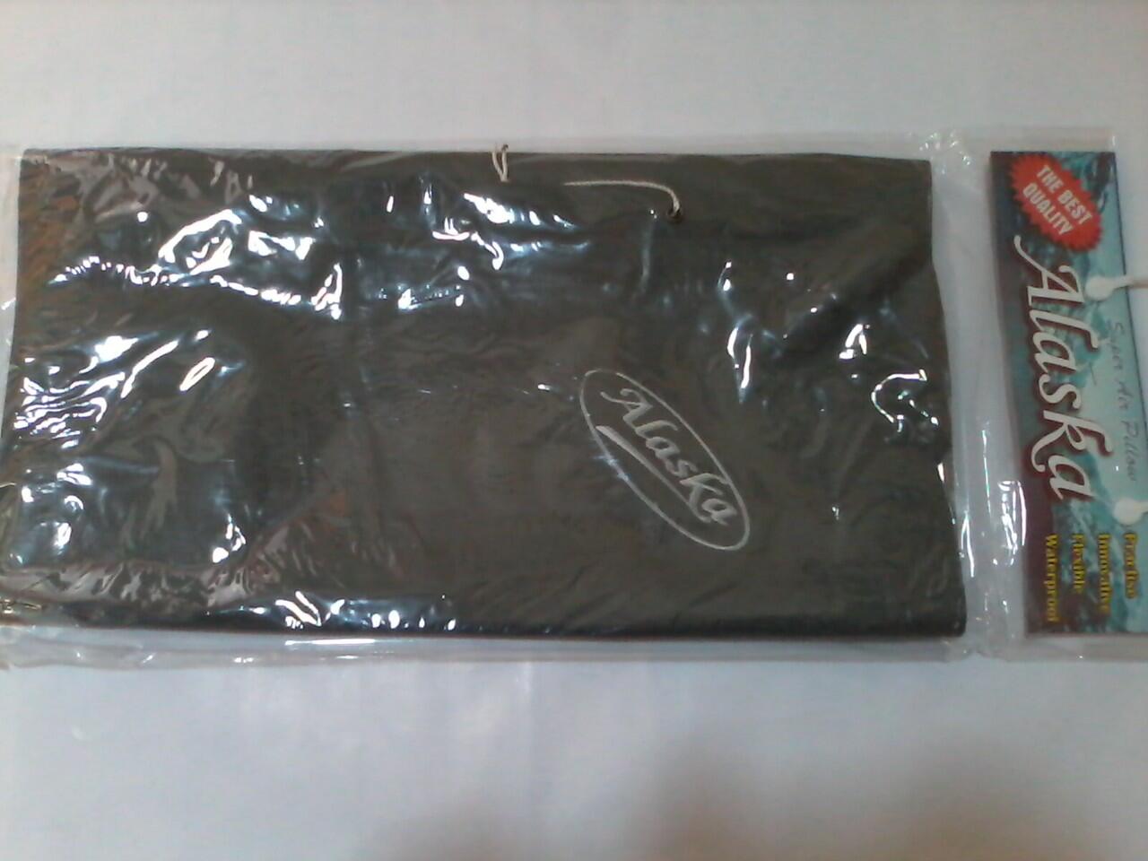 ALASKA: Bantal Tiup Bantal Angin Bantal Udara Buat Outdoor n Travelling