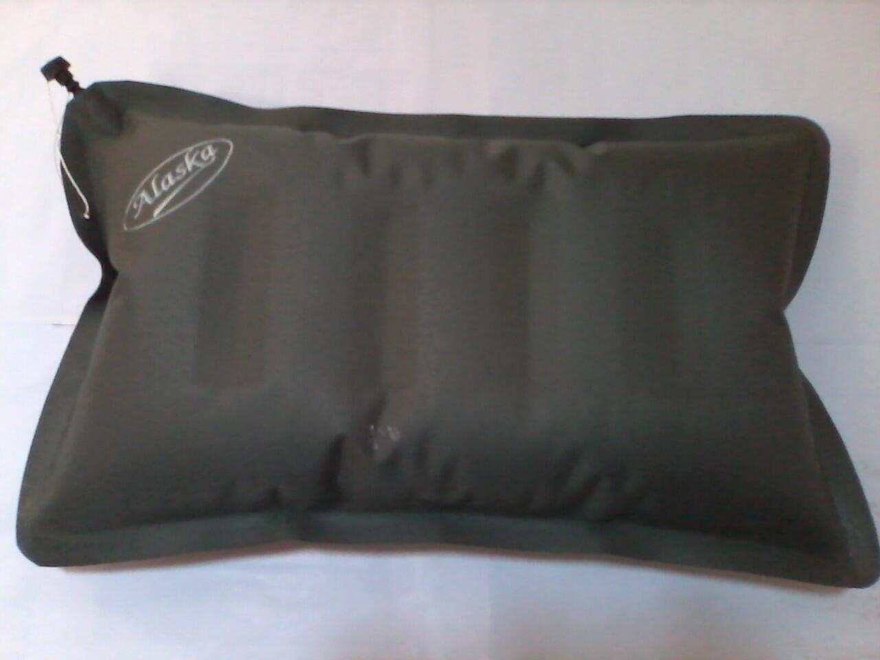 ALASKA: Bantal Tiup Bantal Angin Bantal Udara Buat Outdoor n Travelling