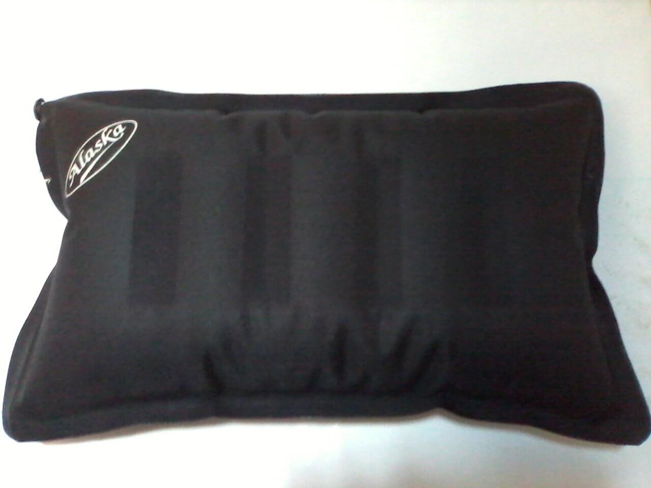 ALASKA: Bantal Tiup Bantal Angin Bantal Udara Buat Outdoor n Travelling