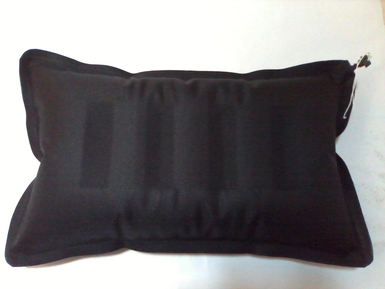ALASKA: Bantal Tiup Bantal Angin Bantal Udara Buat Outdoor n Travelling