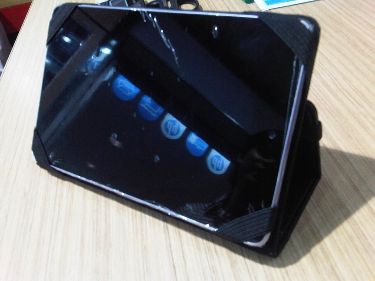 Tablet ASUS Nexus 7 (1GB/16GB/WiFi) Brown, Kliknklik Bandung