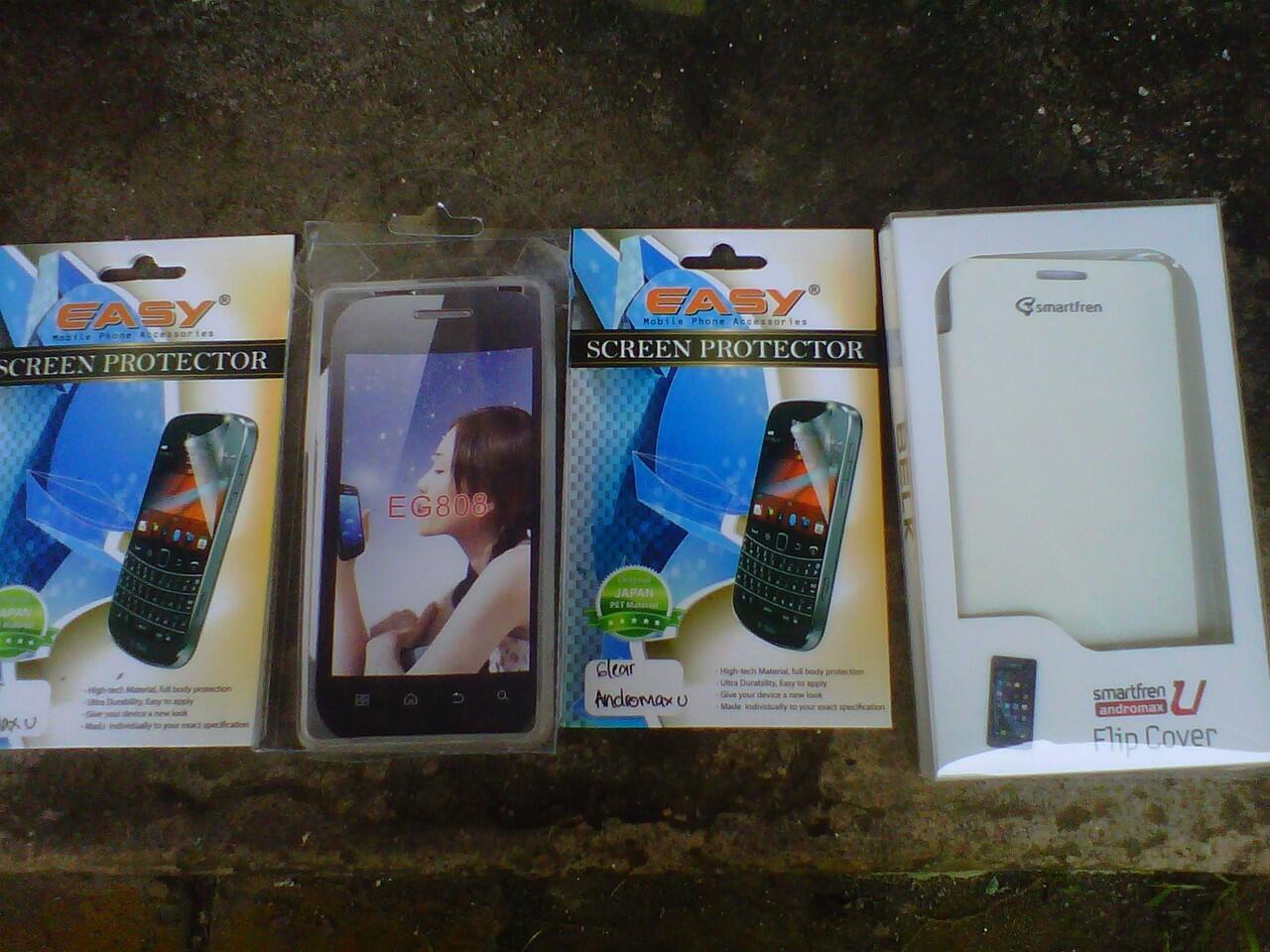 SMARTFREN ANDROMAX C NEW BLACK (JELLY BEAN) PAKAI SEMINGGU SAJA ... SURABAYA