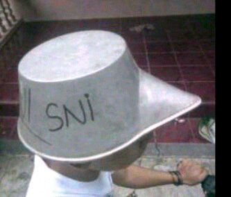 Agan udah tau helm SNI terbaru? cek gan,eksklusif &#91;PICTT&#93;