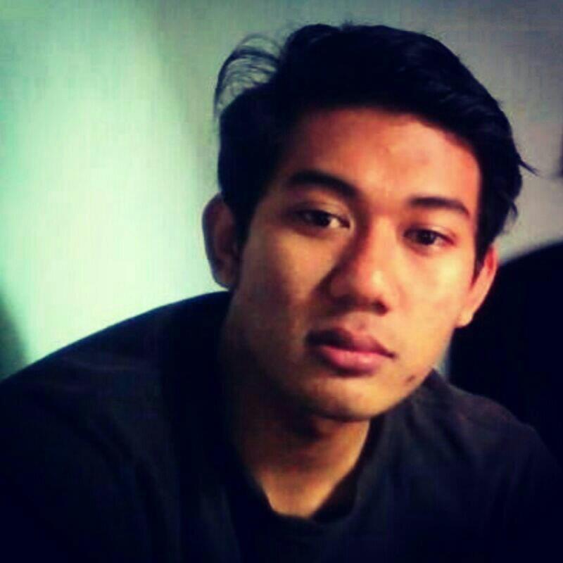 temen ane mirip artis REZA RAHARDIAN