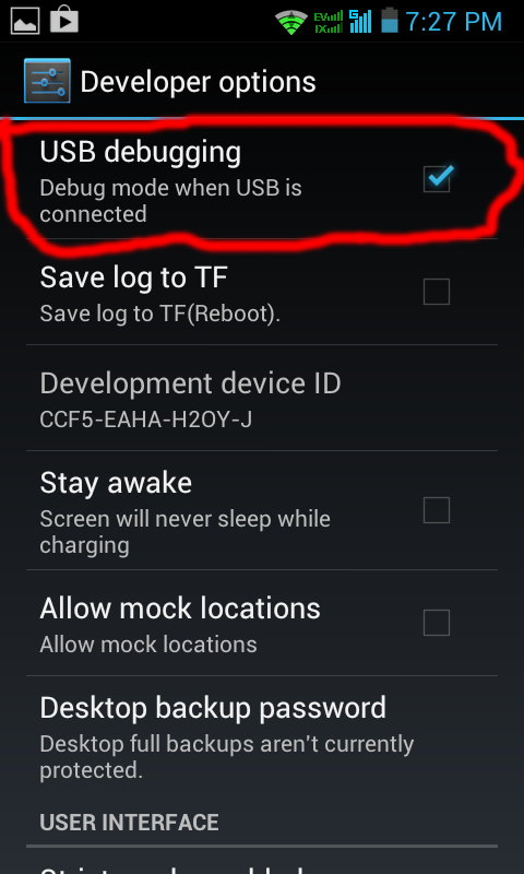 &#91;TUTORIAL&#93; Jadikan HP Android Agan sebagai Joystick atau Mouse!!