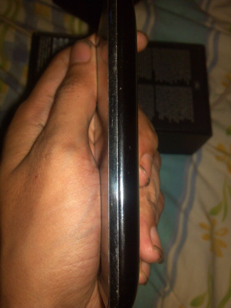 WTS iphone 3gs 32GB black/hitam