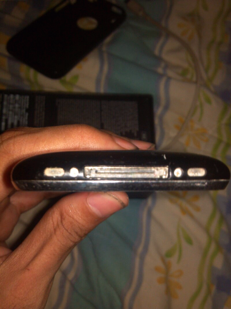 WTS iphone 3gs 32GB black/hitam