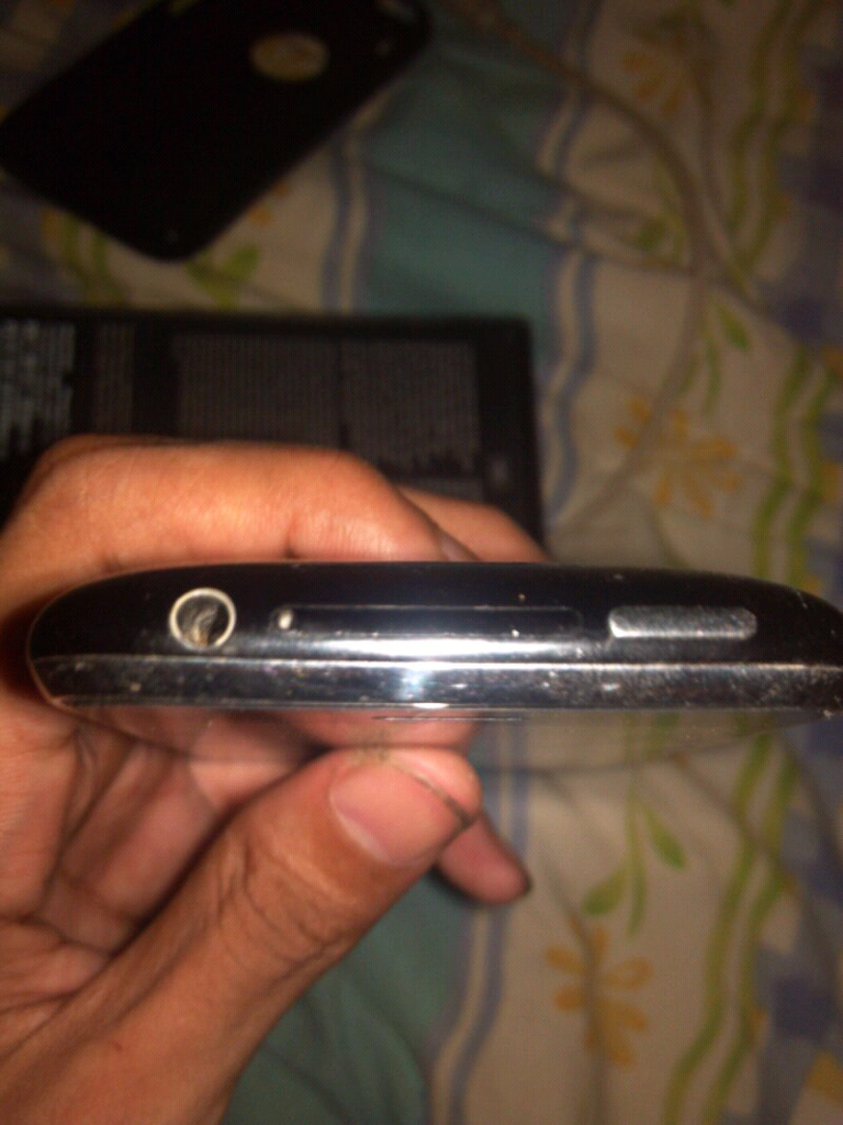 WTS iphone 3gs 32GB black/hitam