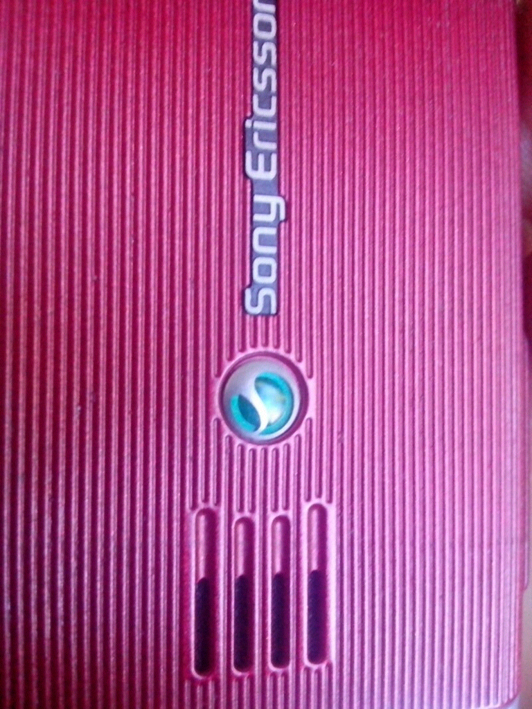 Sony Ericsson J105 aka Naite