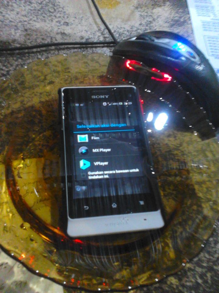 Jual Sony Xperia Go