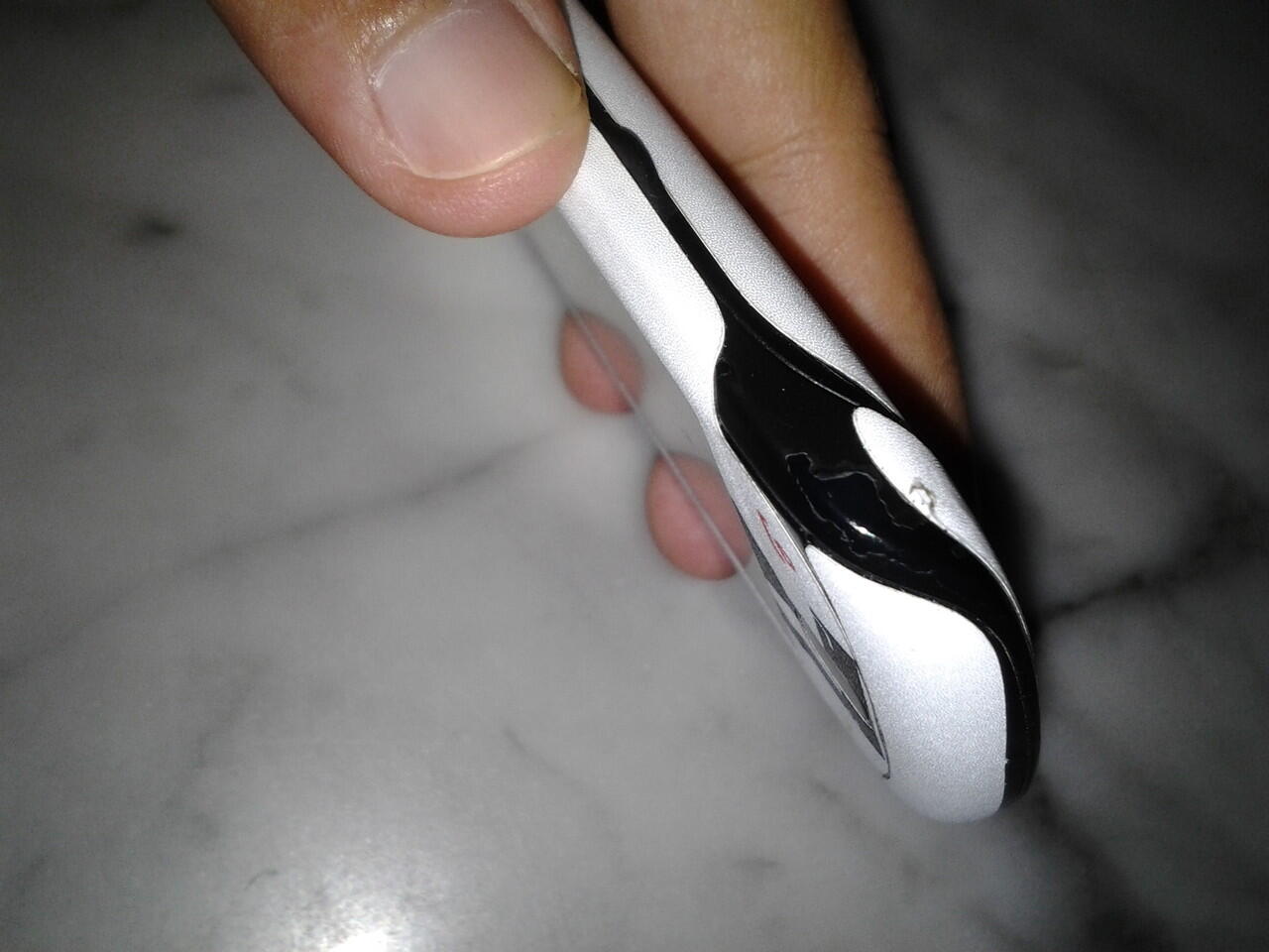 blackberry orlando 9380 fullset semarang