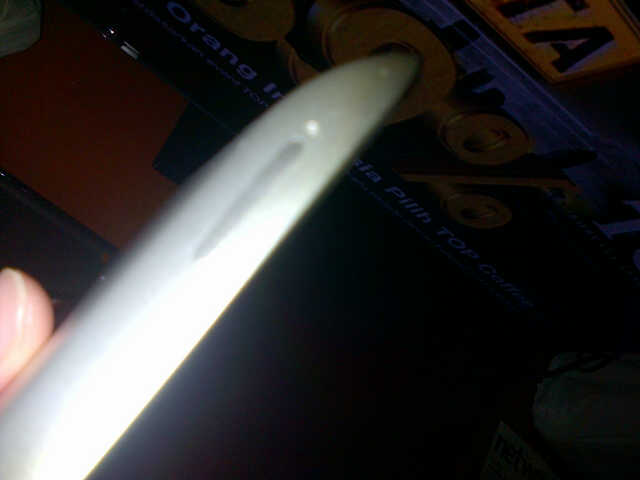 WTS IPAD 3 WHITE MULUS + GARANSI PANJANG + BANYAK BONUS ++ NYA....