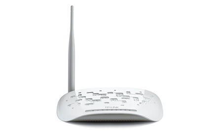JUAL CEPAT Modem Router TP LINK TD-W8151N Wireless N ADSL2+