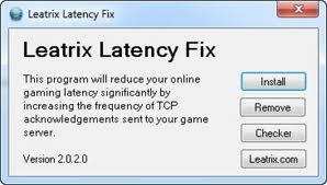 &#91;Leatrix Latency Fix&#93; Solusi Main Game Online Lancar Tanpa Dc, Lag, Atau Anda Di Kick