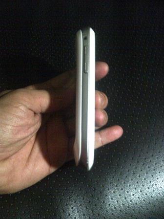 WTS SAMSUNG GALAXY MINI S5570 PUTIH MULSSSSSS