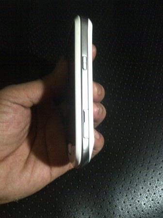 WTS SAMSUNG GALAXY MINI S5570 PUTIH MULSSSSSS