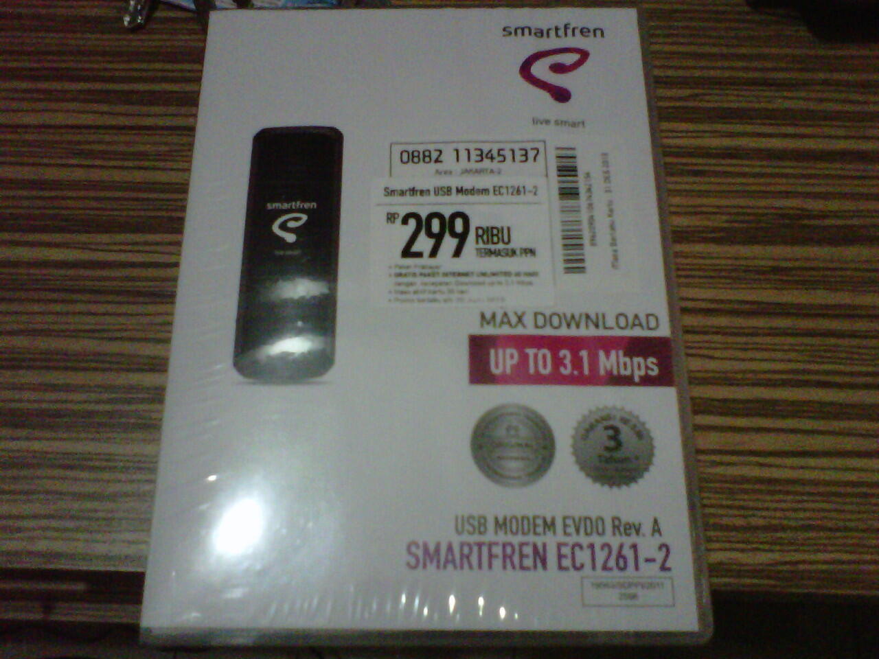MODEM SiERA HARGA GROSIR