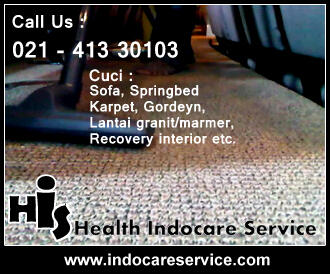 Cuci Sofa, karpet dan Jasa Cleaning