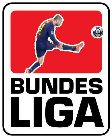 Lambang Bundes liga musim depan nih gan keren